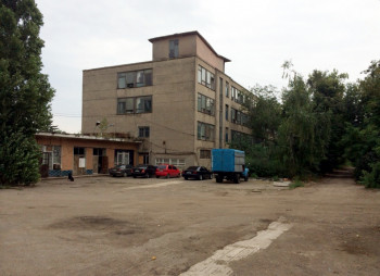 Промышленный комплекс по производству строительных материалов