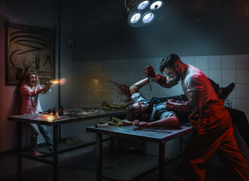 Квесты "Клаустрофобия"