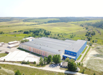 Clay blocks manufacturing brick plant