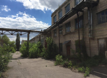 Промышленная недвижимость 16 000 м2 под различные виды производства в Киевской области