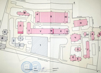 Промышленная недвижимость 16 000 м2 под различные виды производства в Киевской области