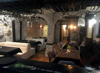 Кафе-ресторан в центре Киева