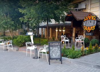 Кафе-ресторан в центре Киева