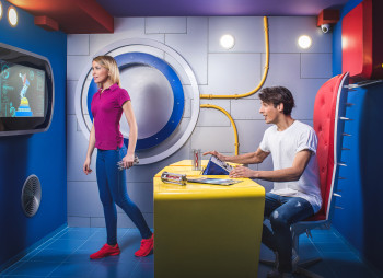 Квесты "Клаустрофобия"