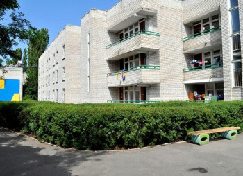 Детский спортивно-оздоровительный лагерь