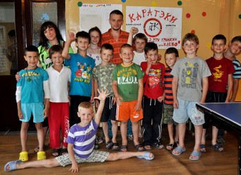 Детский спортивно-оздоровительный лагерь