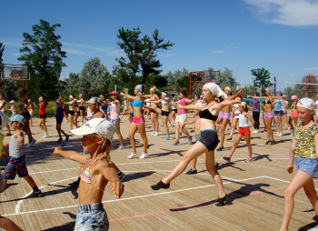 Детский спортивно-оздоровительный лагерь