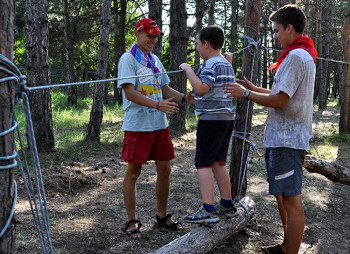 Детский спортивно-оздоровительный лагерь