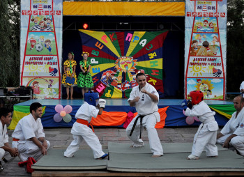 Детский спортивно-оздоровительный лагерь