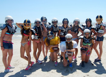 Детский спортивно-оздоровительный лагерь