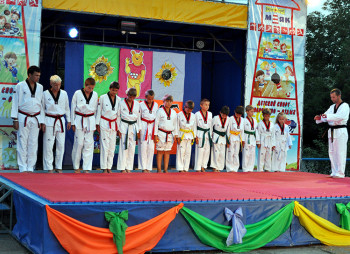 Детский спортивно-оздоровительный лагерь