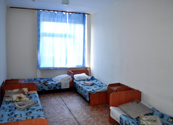 Детский спортивно-оздоровительный лагерь