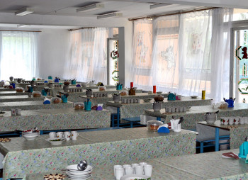 Детский спортивно-оздоровительный лагерь