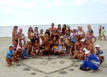 Детский спортивно-оздоровительный лагерь