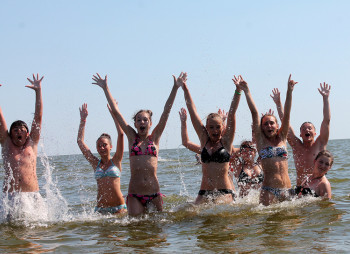 Детский спортивно-оздоровительный лагерь