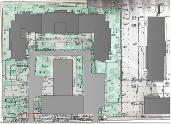 Строительство жилого комплекса с торговым центром в г. Одесса