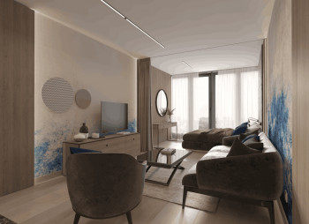 Standard One Terminal apartment hotel