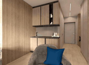 Standard One Terminal apartment hotel