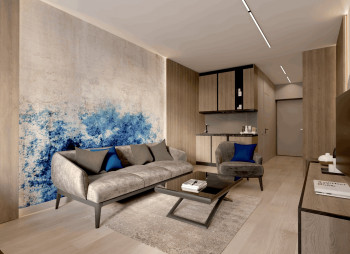 Standard One Terminal apartment hotel