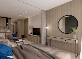 Standard One Terminal apartment hotel