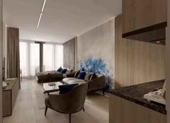 Standard One Terminal apartment hotel