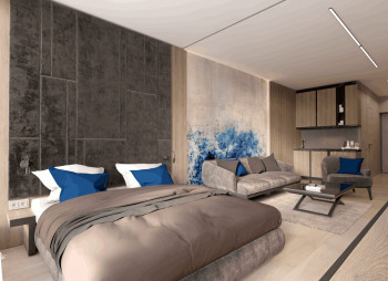 Standard One Terminal apartment hotel