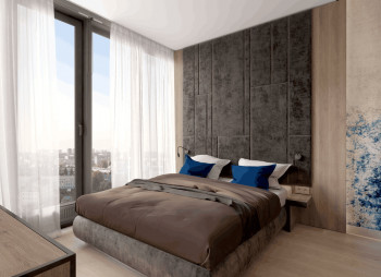 Standard One Terminal apartment hotel