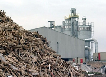 Расширение производства топливных пеллет