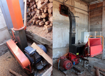 Деревоперерабатывающий комплекс (производство пеллет, брикетов, обрезной доски, европоддонов)