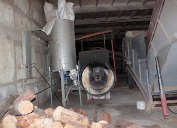 Деревоперерабатывающий комплекс (производство пеллет, брикетов, обрезной доски, европоддонов)