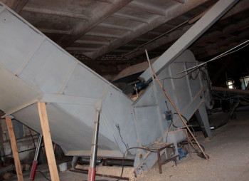 Деревоперерабатывающий комплекс (производство пеллет, брикетов, обрезной доски, европоддонов)