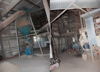 Деревоперерабатывающий комплекс (производство пеллет, брикетов, обрезной доски, европоддонов)