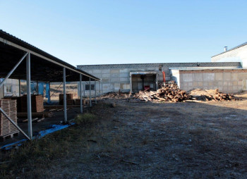 Деревоперерабатывающий комплекс (производство пеллет, брикетов, обрезной доски, европоддонов)