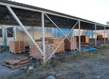 Деревоперерабатывающий комплекс (производство пеллет, брикетов, обрезной доски, европоддонов)