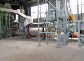 Производство древесных пеллет на базе мобильной пеллетной линии