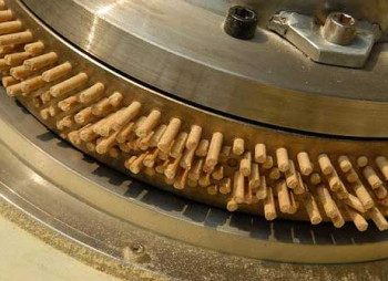 Комплекс по производству топливных гранул (пеллет) 