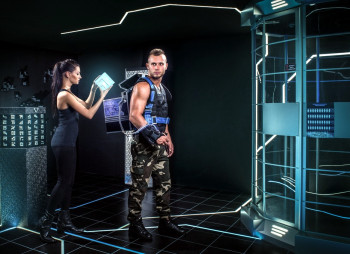 Квесты "Клаустрофобия"