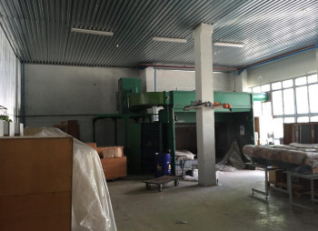 Промышленная недвижимость 16 000 м2 под различные виды производства в Киевской области