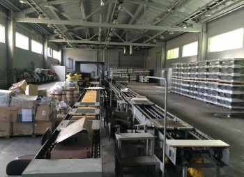 Промышленная недвижимость 16 000 м2 под различные виды производства в Киевской области