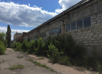 Промышленная недвижимость 16 000 м2 под различные виды производства в Киевской области