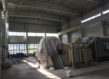 Промышленная недвижимость 16 000 м2 под различные виды производства в Киевской области