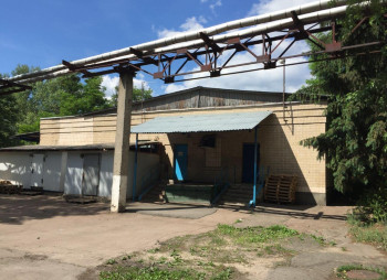 Промышленная недвижимость 16 000 м2 под различные виды производства в Киевской области