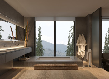 Profitable hotel property Premier Resort Hotel near TC Bukovel