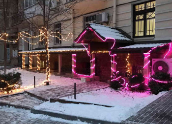 Кафе-ресторан в центре Киева