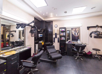 Салон красоты в Вышгороде