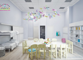 Дошкольное образовательное учреждение «Школа Активного Ребенка»