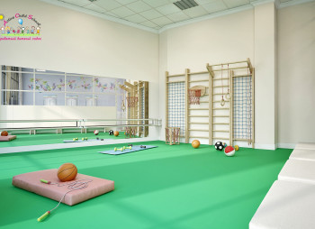 Дошкольное образовательное учреждение «Школа Активного Ребенка»