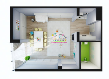 Дошкольное образовательное учреждение «Школа Активного Ребенка»