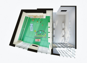 Дошкольное образовательное учреждение «Школа Активного Ребенка»