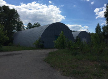 Промышленная недвижимость 16 000 м2 под различные виды производства в Киевской области